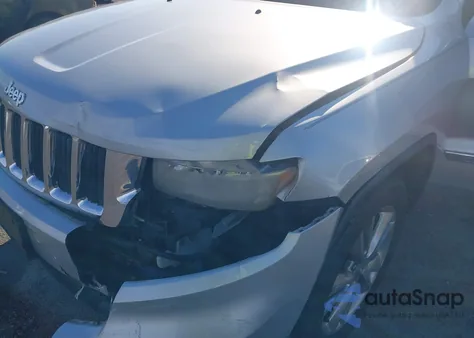 2013 Jeep Grand Cherokee Laredo z USA, uszkodzony, nr VIN 1C4RJFAG4DC568856